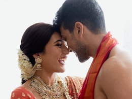 साउथ के एक्टर कालीदास जयराम ने गर्लफ्रेंड तारिणी से की शादी, उसी मंदिर में लिए सात फेरे जहां मम्मी-पापा की हुई थी शादी