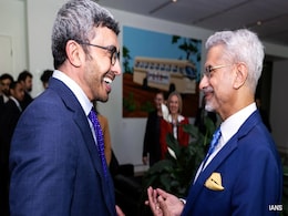 S Jaishankar, UAE Counterpart To Hold Strategic Talks Today, Syria On Agenda S Jaishankar, UAE Counterpart To Hold Strategic Talks Today, Syria On Agenda