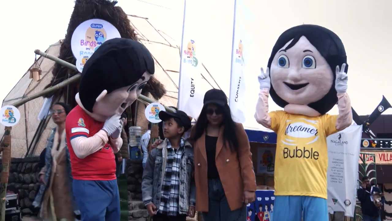 Asia's First Consent Cafe By The Birds And Bees Talk