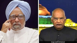 Manmohan Singh Gave New Direction To Country's Economy: Ram Nath Kovind