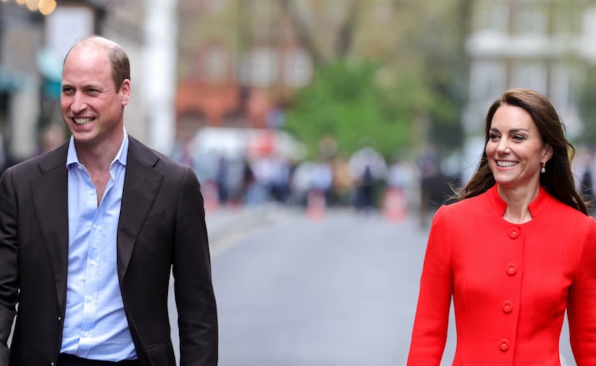 Prince William Calls Kate Middleton “Amazing”: “Our Family Couldn’t Cope Without Her”