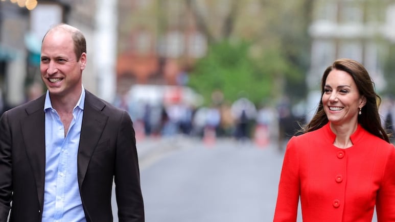 Prince William Calls Kate Middleton &ldquo;Amazing&rdquo;: &ldquo;Our Family Couldn&rsquo;t Cope Without Her&rdquo;