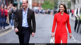 "You Think It Won't Happen To Us": Prince William On Kate's Cancer Diagnosis