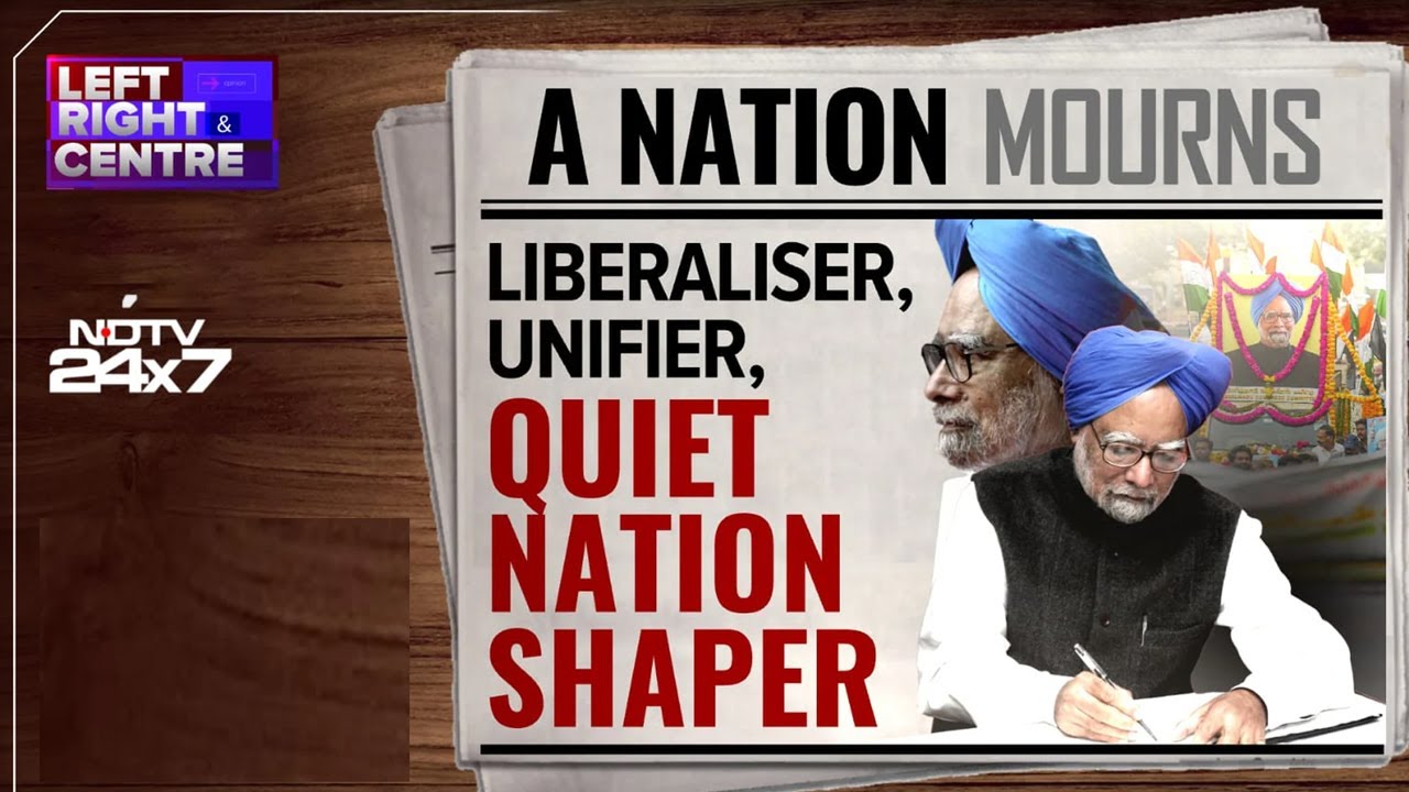 Manmohan Singh: The Quiet Nationalist
