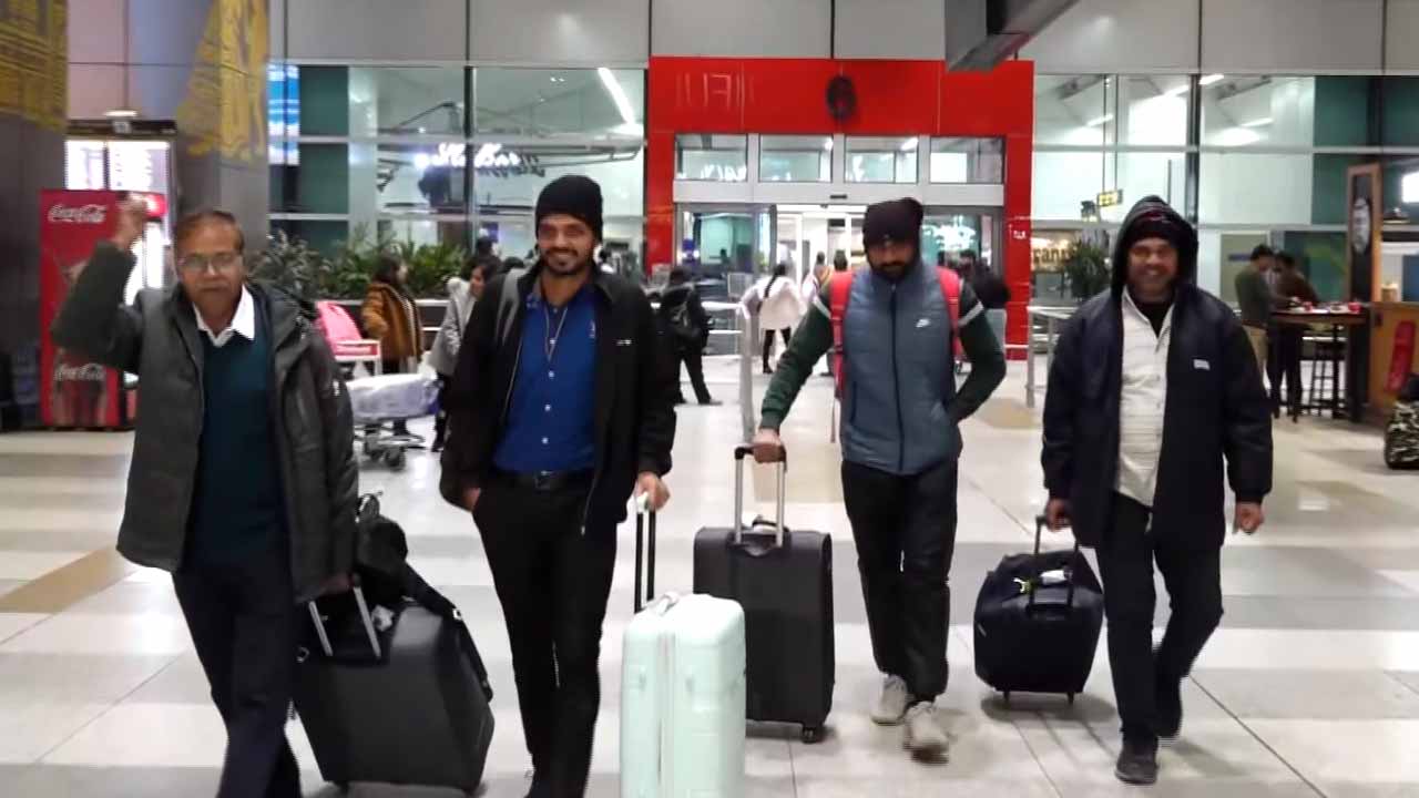 "Heard Sounds Of Rockets, Bullets Every Day": Indian Rescued From Syria