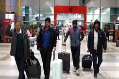 "Heard Sounds Of Rockets, Bullets Every Day": Indian Rescued From Syria "Heard Sounds Of Rockets, Bullets Every Day": Indian Rescued From Syria