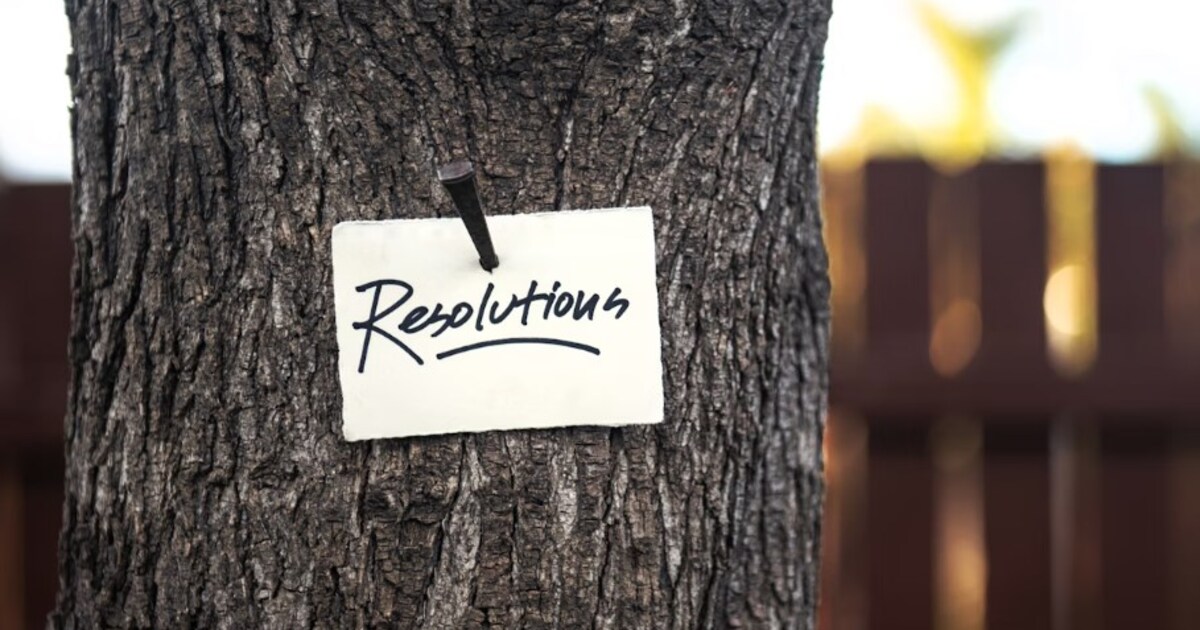 Resolutions Fail New Year Resolutions 2025: Why People Fail At The Most Common Resolutions