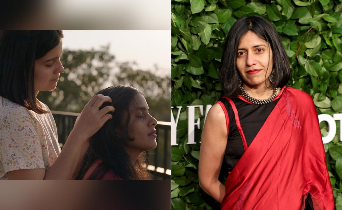 Exclusive: "Want <i>Pushpa 2</i> Audience To Watch <i>Girls Will Be Girls</i>," Says Director Shuchi Talati