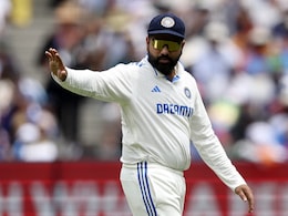 "Are You Playing Gully Cricket?" Rohit Sharma Left Unimpressed By Yashasvi Jaiswal's Fielding