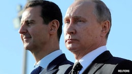 "Got Nothing To Tell You": Kremlin On Assad's Whereabouts