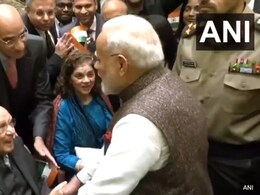 पीएम मोदी ने पूरा किया अपना वादा, कुवैत दौरे के दौरान 101 साल के पूर्व IFS अधिकारी से की मुलाकात