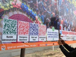 Prayagraj  Mahakumbh 2025: महाकुंभ में चार रंग के क्‍यूआर कोड में हर समस्‍या का समाधान, ए‍क स्‍कैन पर म‍िलेगी सभी जानकारी 