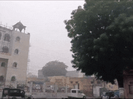 Rajasthan Weather: राजस्थान में बढ़ती सर्दी के बीच मावठ की एंट्री, चूरू समेत कई जिलों में बारिश; अब और सताएगी ठंड!