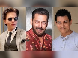 Aamir Khan Confirms Discussing Film With Shah Rukh And Salman: "I Brought This Up, It Will Happen Soon" Aamir Khan Confirms Discussing Film With Shah Rukh And Salman: "I Brought This Up, It Will Happen Soon"