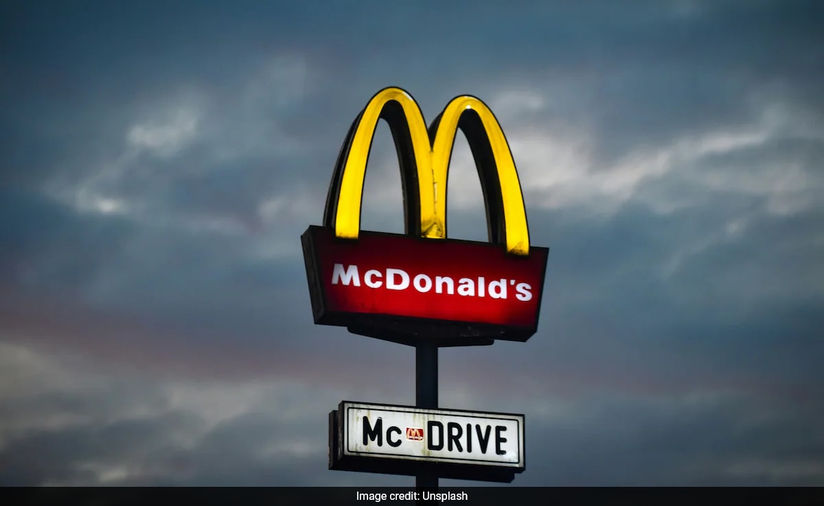 McDonald's Is Saying Goodbye To Self-Serve Soda Machines In The US