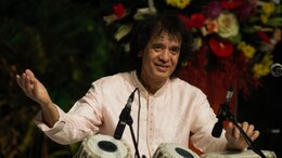 Tabla Legend Zakir Hussain, Padma Vibhushan and 4-Time Grammy Winner, Dies At 73
