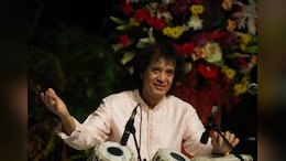 Blog | For My Guru, Ustad Zakir Hussain, Who Taught Me Both Tabla And Life