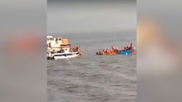 "People Screaming, Crying": First Responders After Mumbai Ferry Accident
