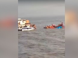 "People Screaming, Crying": First Responders After Mumbai Ferry Accident