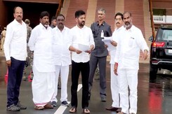 "Whole Industry" Will Meet Revanth Reddy Today: Producer Amid Stampede Row "Whole Industry" Will Meet Revanth Reddy Today: Producer Amid Stampede Row