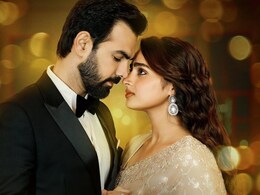 बिग बॉस फेम आयशा खान का नया सीरियल, ‘दिल को रफू कर ले’ का ट्रेलर देख फैंस बोले- पाकिस्तानी वाइब इन इंडियन ड्रामा बिग बॉस फेम आयशा खान का नया सीरियल, ‘दिल को रफू कर ले’ का ट्रेलर देख फैंस बोले- पाकिस्तानी वाइब इन इंडियन ड्रामा