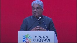 'Rising Rajasthan से देश का सबसे अच्छा राज्य बनेगा राजस्थान', भूपेंद्र यादव बोले- विश्वसनीयता यहां की सबसे बड़ी ताकत