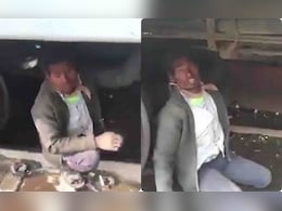 ट्रेन के नीचे छिपकर 250 KM का सफर? रेलवे ने बताई VIRAL VIDEO की सच्चाई ट्रेन के नीचे छिपकर 250 KM का सफर? रेलवे ने बताई VIRAL VIDEO की सच्चाई