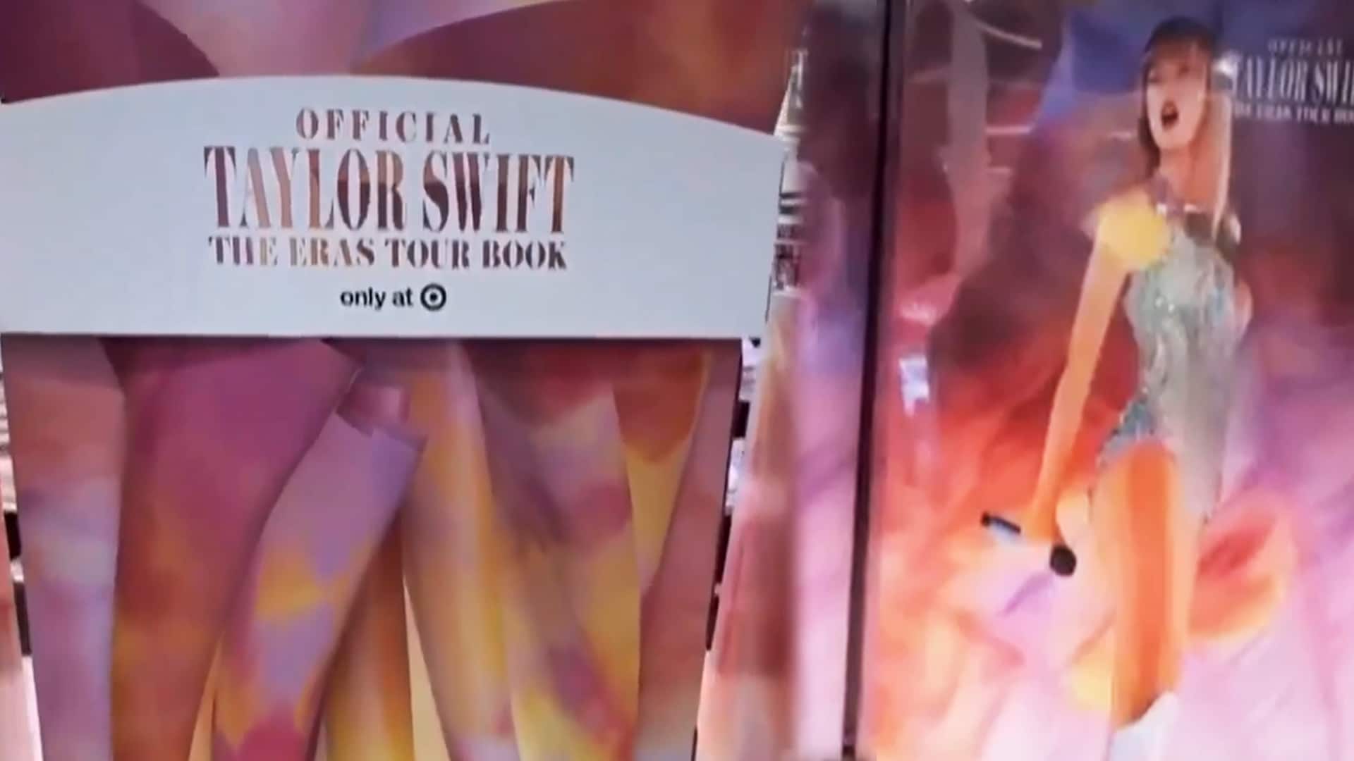 Taylor Swift 'Eras' Tie-in Book Is A Smash| Meghan Markle Hit The Red Carpet| The World Report