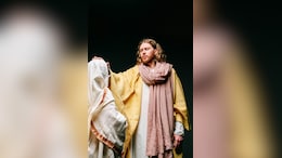 "Jesus Models" In USA Are Turning Their Resemblance To The Son Of God Into A Side Hustle