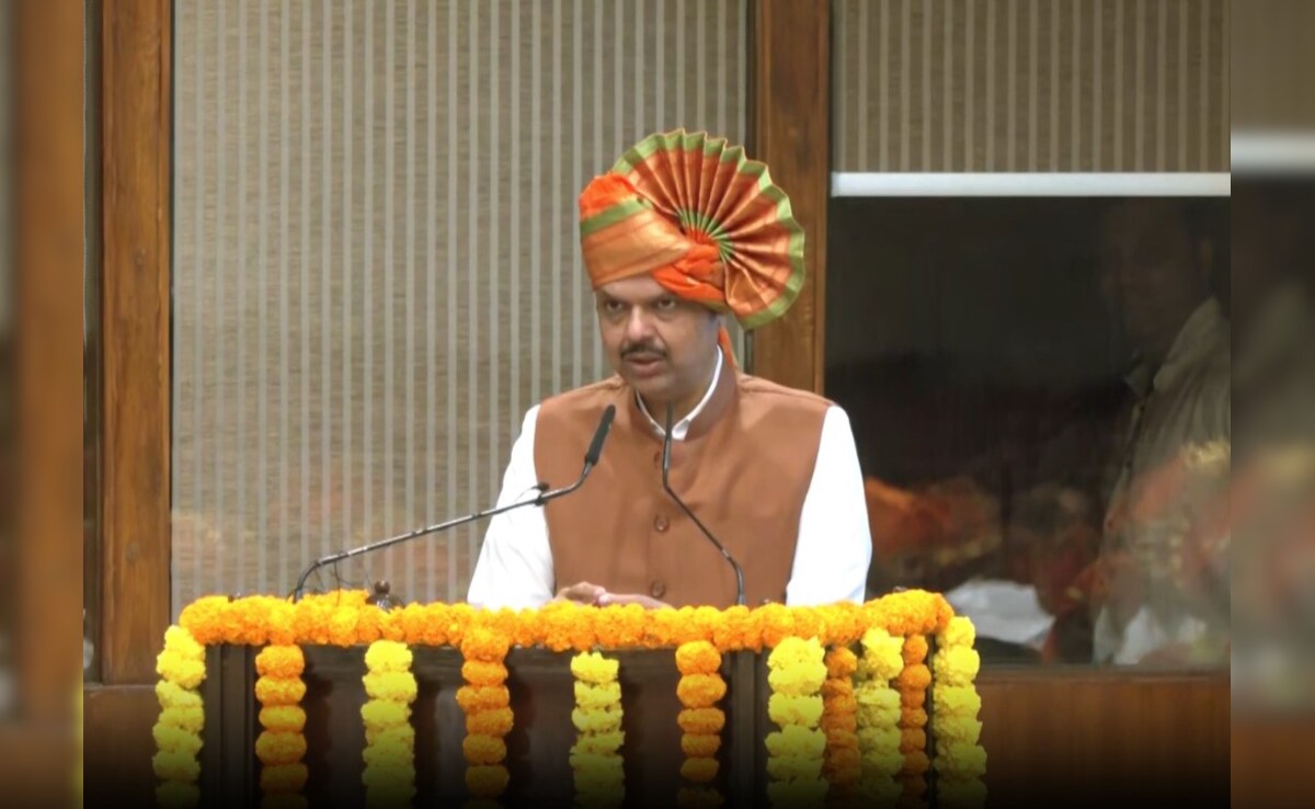 It’s Official: D Fadnavis Will Be Maharashtra Chief Minister, Oath Tomorrow