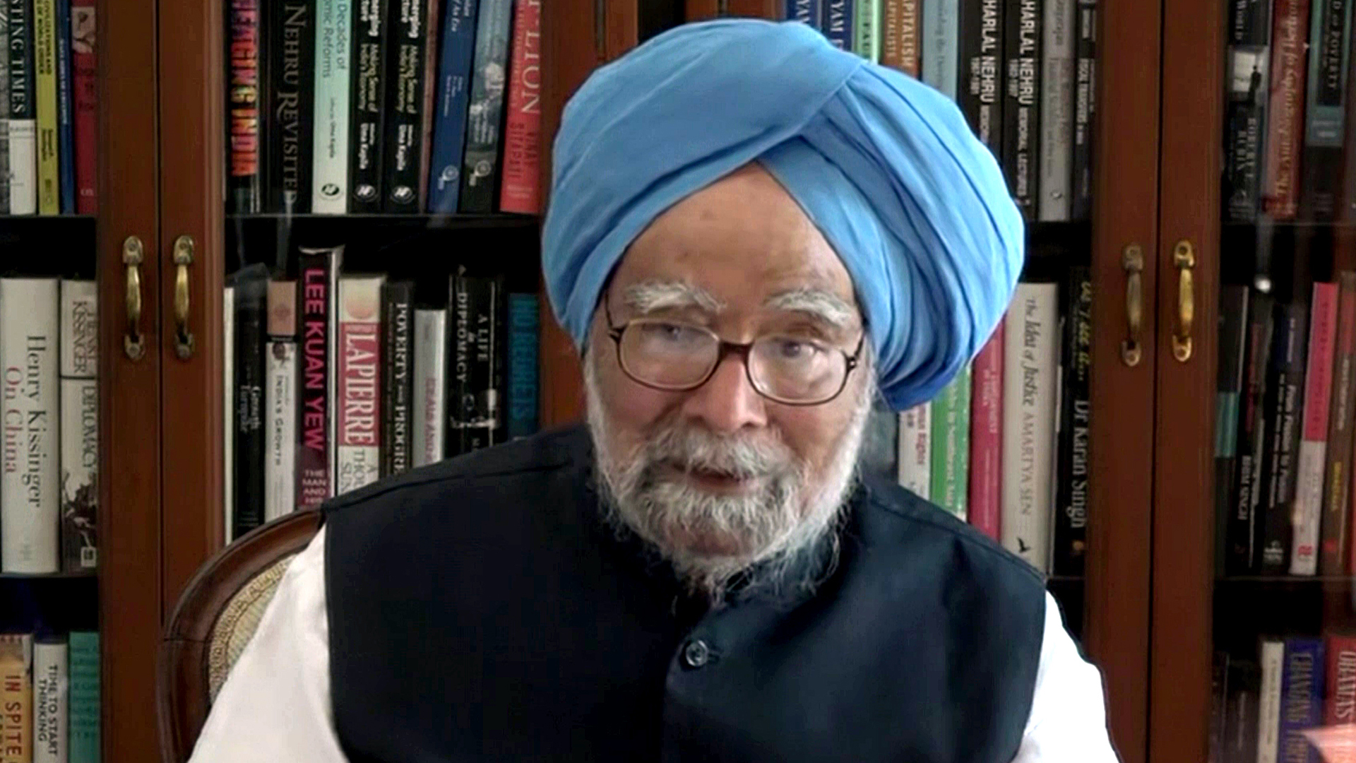 "History Will Be Kinder To Me": Dr Manmohan Singh's Last Press Meet As PM