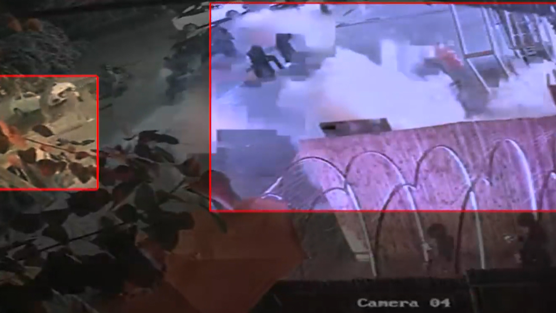 Video: Drunk Man Throws Crude Bombs At Gurugram Nightclub, Arrested