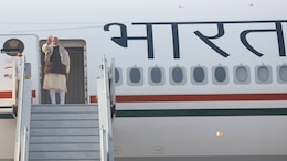 "We Are Not Just Strong Trade, Energy Partners...": PM Modi On Kuwait Visit