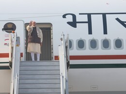 "We Are Not Just Strong Trade, Energy Partners...": PM Modi On Kuwait Visit