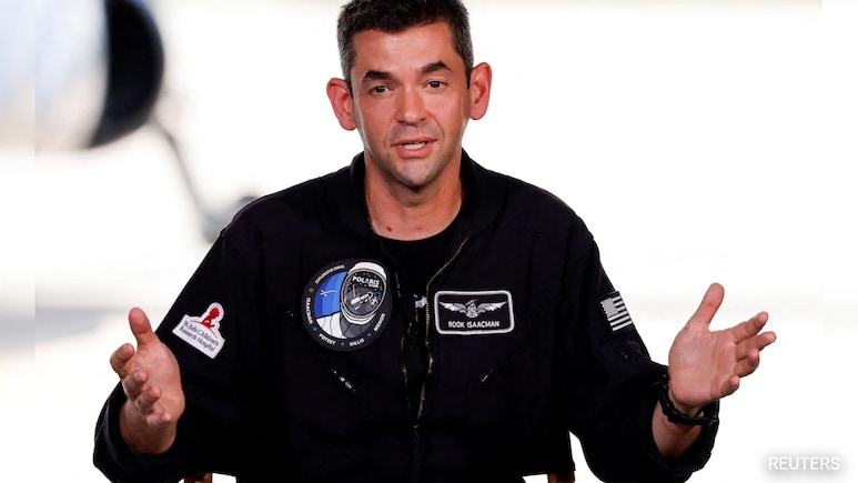 Trump Meets Elon Musk Ally Over Top NASA Job