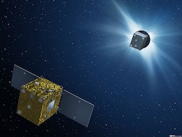 ISRO To Launch 2 European Satellites That Will Mimic Total Solar Eclipse ISRO To Launch 2 European Satellites That Will Mimic Total Solar Eclipse