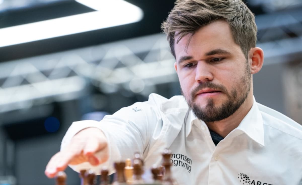 Grand Chess Tour: Magnus Carlsen Wins SuperUnited Rapid And Blitz With A Round To Spare