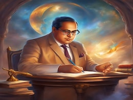 महापरिनिर्वाण दिवस: डॉ बीआर अम्बेडकर और संविधान महापरिनिर्वाण दिवस: डॉ बीआर अम्बेडकर और संविधान