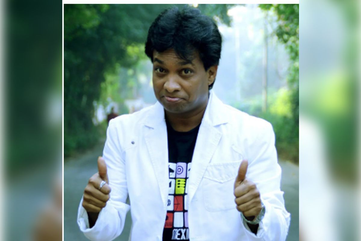 Comedian Sunil Pal Goes Missing After The Show; Found Hours Later Comedian Sunil Pal Goes Missing After The Show; Found Hours Later