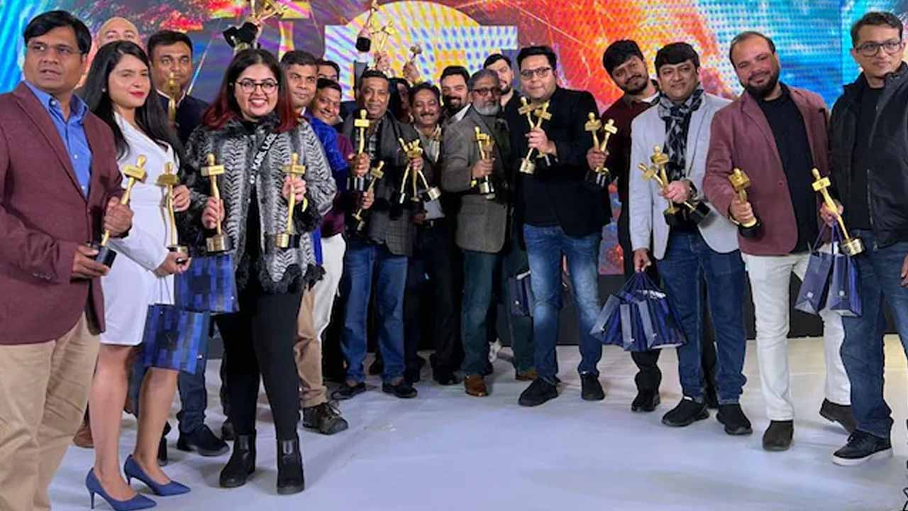 NDTV Wins 38 Awards Including 'Best News Channel Website' At NT Awards 2024