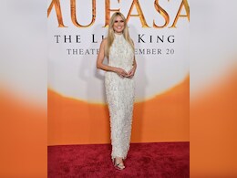 Heidi Klum Exudes Ethereal Charm In A Manish Malhotra Gown Embellished With Over 1 Lakh Pearls And Crystals Heidi Klum Exudes Ethereal Charm In A Manish Malhotra Gown Embellished With Over 1 Lakh Pearls And Crystals