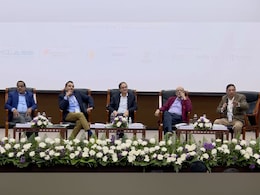 विकसित भारत बनने के लिए स्टेनेबल इंफ्रास्ट्रक्चर को मजबूत करना जरूरी... अदाणी यूनिवर्सिटी के कॉन्फ्रेंस में बोले एक्सपर्ट्स