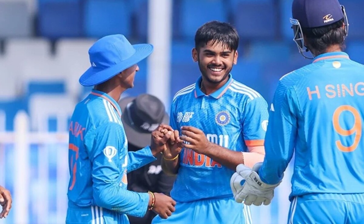 India vs Bangladesh, U19 Asia Cup Final, Live Score: India Get Target Of 199 vs Bangladesh