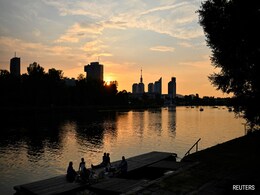 2024 Set To Be Warmest Year On Record: European Climate Agency 2024 Set To Be Warmest Year On Record: European Climate Agency