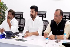 Inside Details Of Telangana Chief Minister's Meet On Pushpa 2 Stampede Case Inside Details Of Telangana Chief Minister's Meet On Pushpa 2 Stampede Case