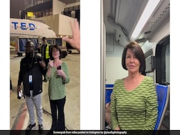 "You Guys Are...": Indian-American Family Faces Racial Slurs At Los Angeles Airport "You Guys Are...": Indian-American Family Faces Racial Slurs At Los Angeles Airport