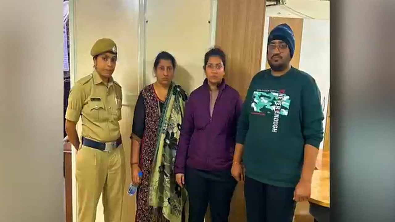 Wife, Her Family Members Arrested In Bengaluru Techie Suicide Case