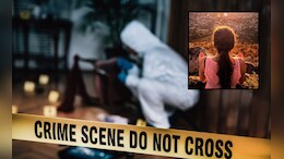 Crime News : 20 रुपये घेऊन खाऊ आणायला घराबाहेर गेली अन् आढळला मृतदेह; 1 वर्षांपूर्वीच कनेक्शन उघड