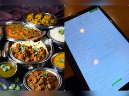 पनीर खुरचन, पुदीना पराठां, दाल बुखारा और... बिल आया 10 हजार रुपय, यूजर्स शॉक, ऐसे कर रहे रिएक्ट पनीर खुरचन, पुदीना पराठां, दाल बुखारा और... बिल आया 10 हजार रुपय, यूजर्स शॉक, ऐसे कर रहे रिएक्ट