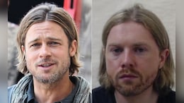Brad Pitt's Former Body Double Imprisoned For Sexual Offences